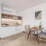 Apartamento Stadion Narodowy Varsovia