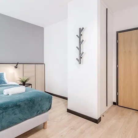 Apartment Stadion Narodowy Warsaw