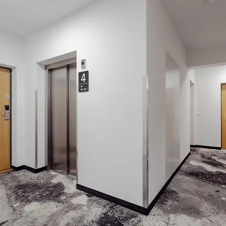 Apartment Stadion Narodowy Warschau