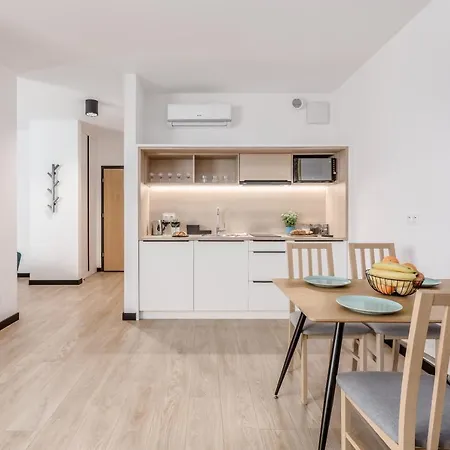 Stadion Narodowy Apartment *