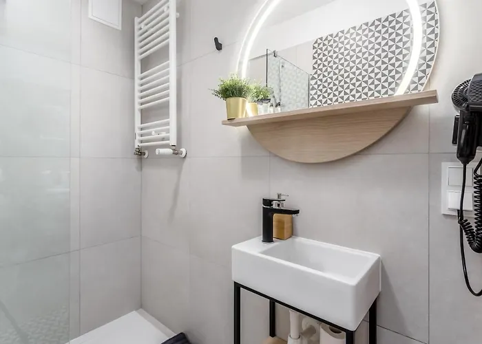 Apartment Stadion Narodowy *