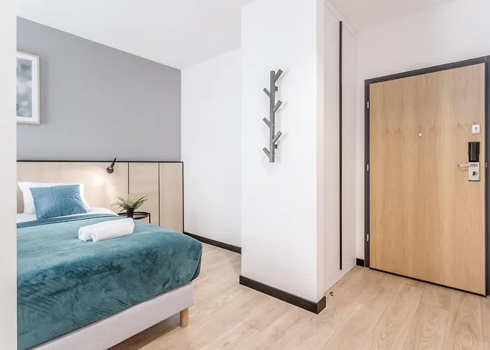 Apartment Stadion Narodowy Warsaw