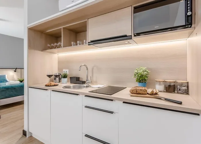 Apartment Stadion Narodowy