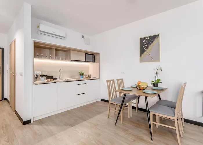 Apartment Stadion Narodowy Warsaw