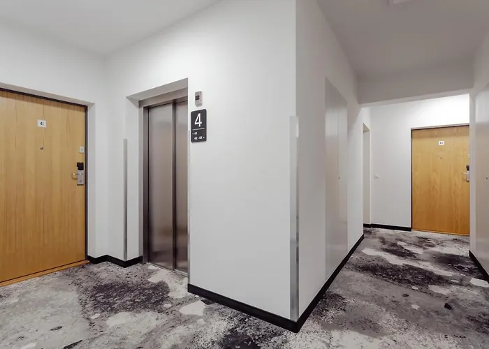 Apartment Stadion Narodowy Warsaw