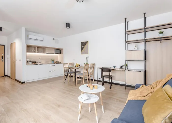 Stadion Narodowy Apartment Warsaw