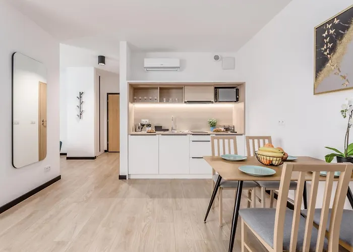 Stadion Narodowy Apartment *