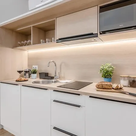 Apartmán Stadion Narodowy