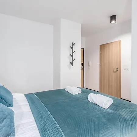 Apartmán Stadion Narodowy Varšava