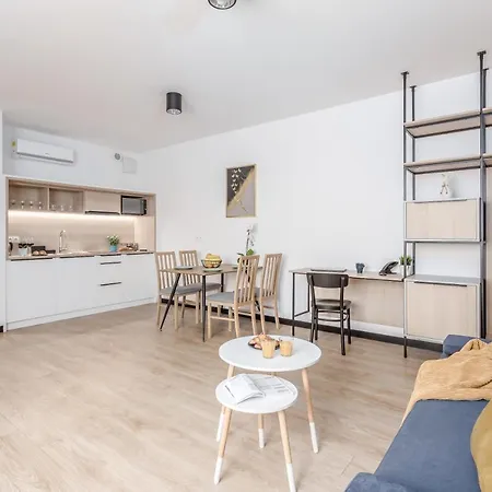 Stadion Narodowy Apartmán Varšava